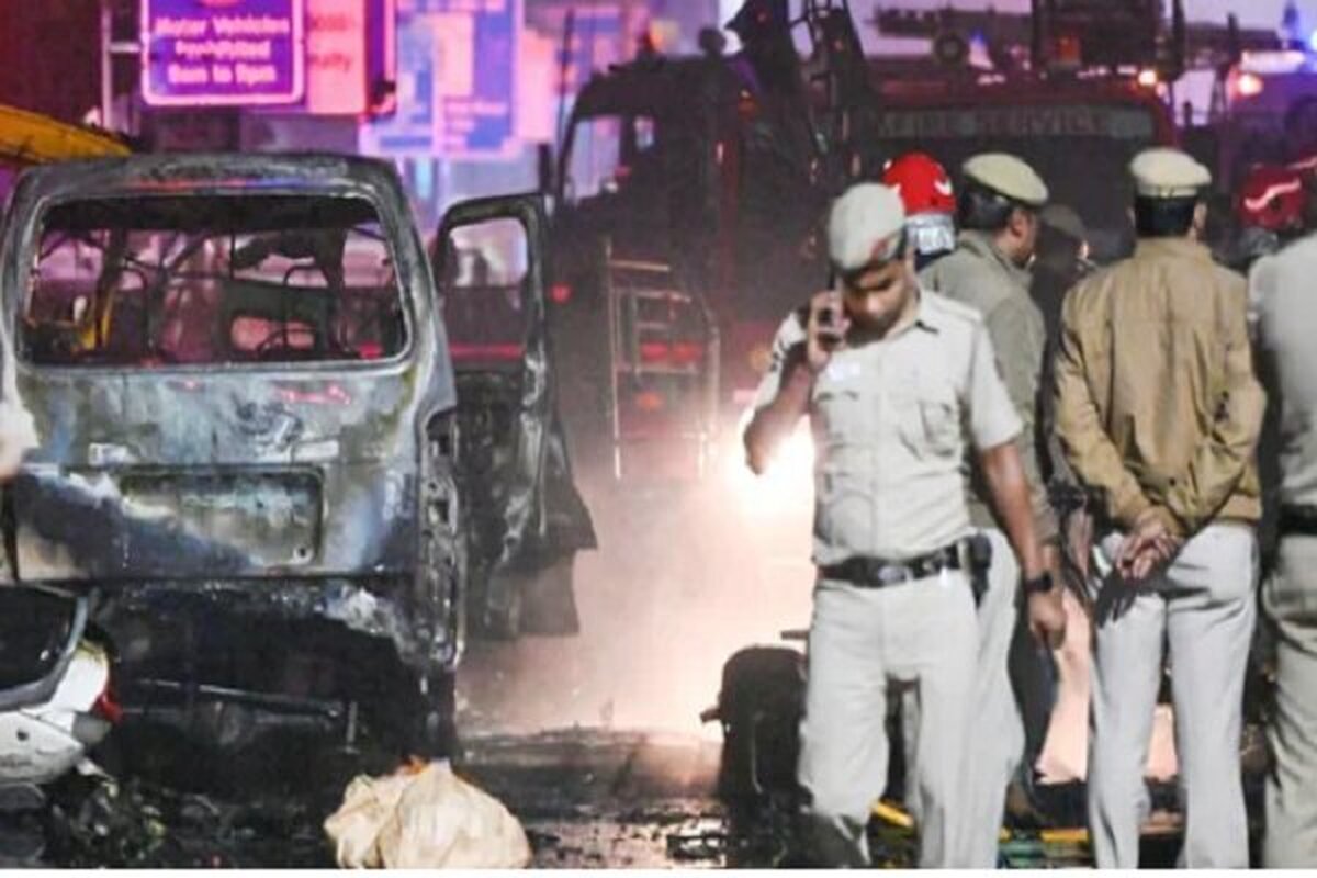 اعلام آماده‌باش در هند