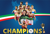 ایران، قهرمان کشتی فرنگی کمتر از ۲۳ سال جهان شد