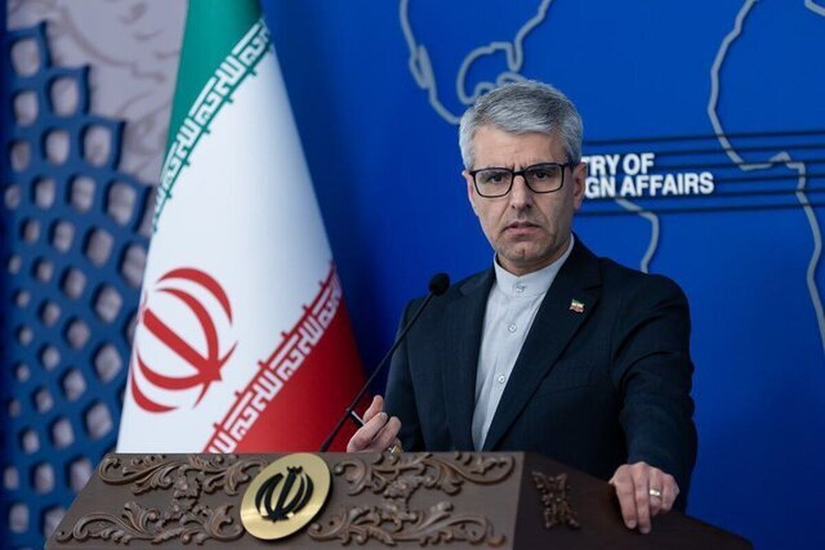 سخنگوی وزارت امور خارجه ایران حملات هوایی رژیم صهیونیستی به جنوب لبنان را محکوم کرد.