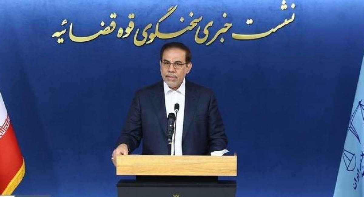 سخنگوی قوه قضاییه با اشاره به حمایت‌های آمریکا از رژیم صهیونیستی گفت: دشمن فریبکار و قانون‌گریز است و هرکجا منافع او تامین نشود روابط بین‌المللی و اخلاق را کنار می‌گذارد.