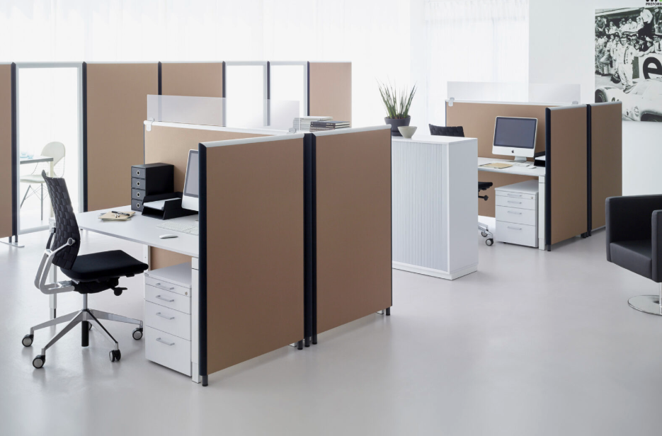 پارتیشن بندی اداری