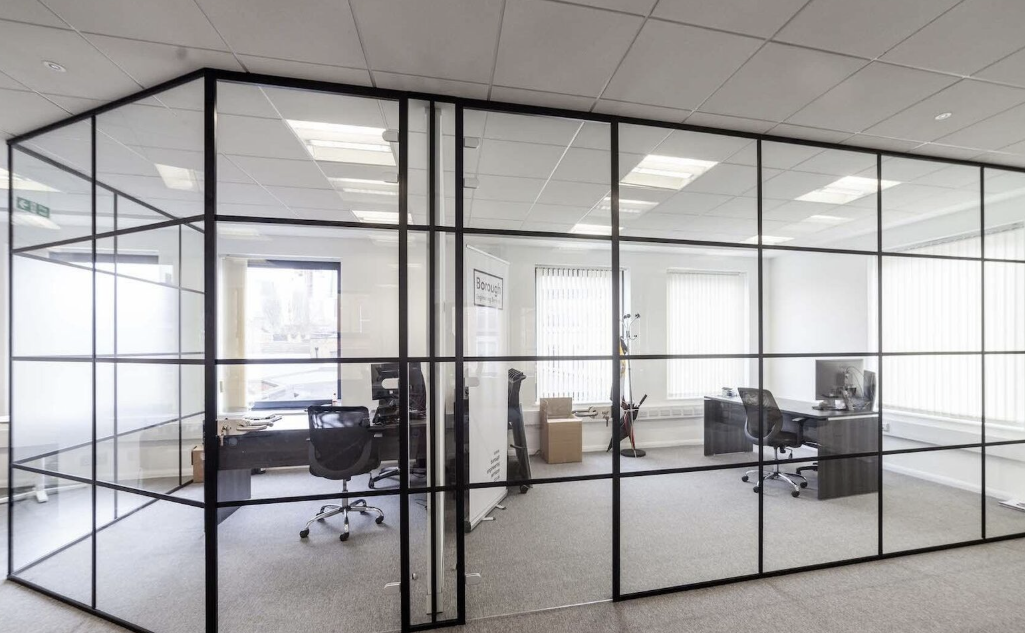 پارتیشن دفتر