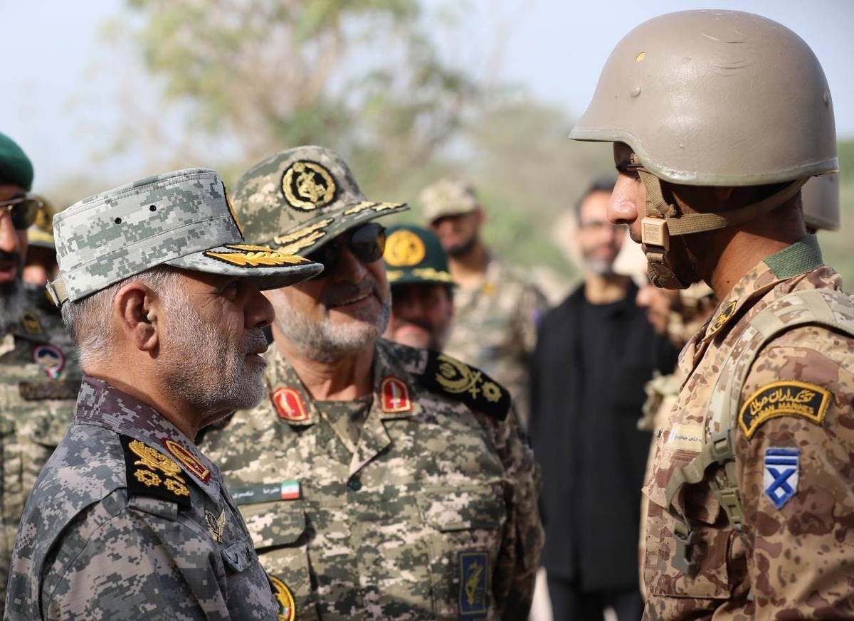 سرلشکر عبداللهی، فرمانده قرارگاه مرکزی حضرت خاتم الانبیا (ص) گفت، آمادگی‌ها در شرایط بسیار خوبیست و به برکت نیروی انسانی با انگیزه و با روحیه بالا در نیرو‌های مسلح از هر زمان دیگری توانمندتر و قابلیت‌ها نسبت به گذشته افزایش پبدا کرده است.