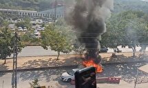 ببینید | بمبگذاری انتحاری در اسلام‌آباد