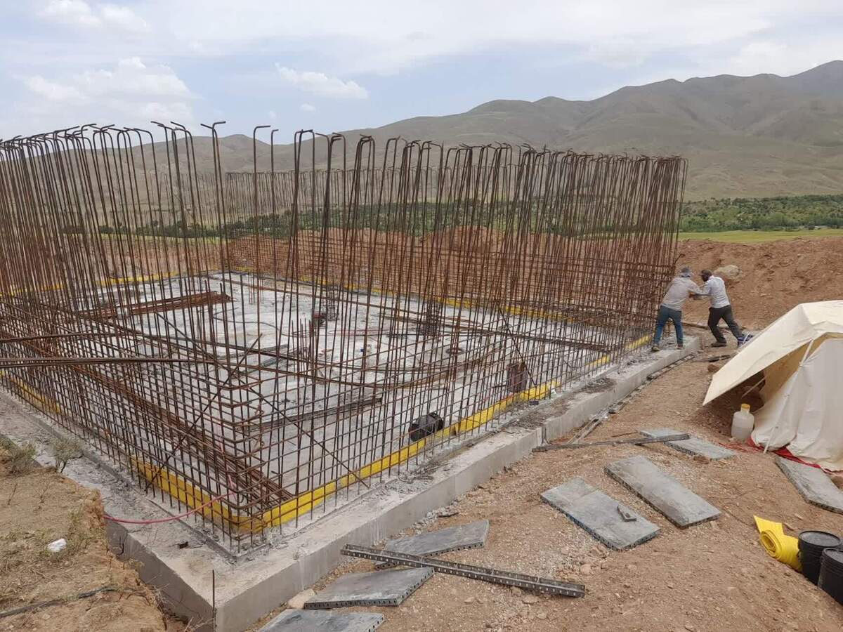 مشارکت ۸۰ میلیارد ریالی خیرین در پروژه های تامین آب روستاهای شهرستان آوج