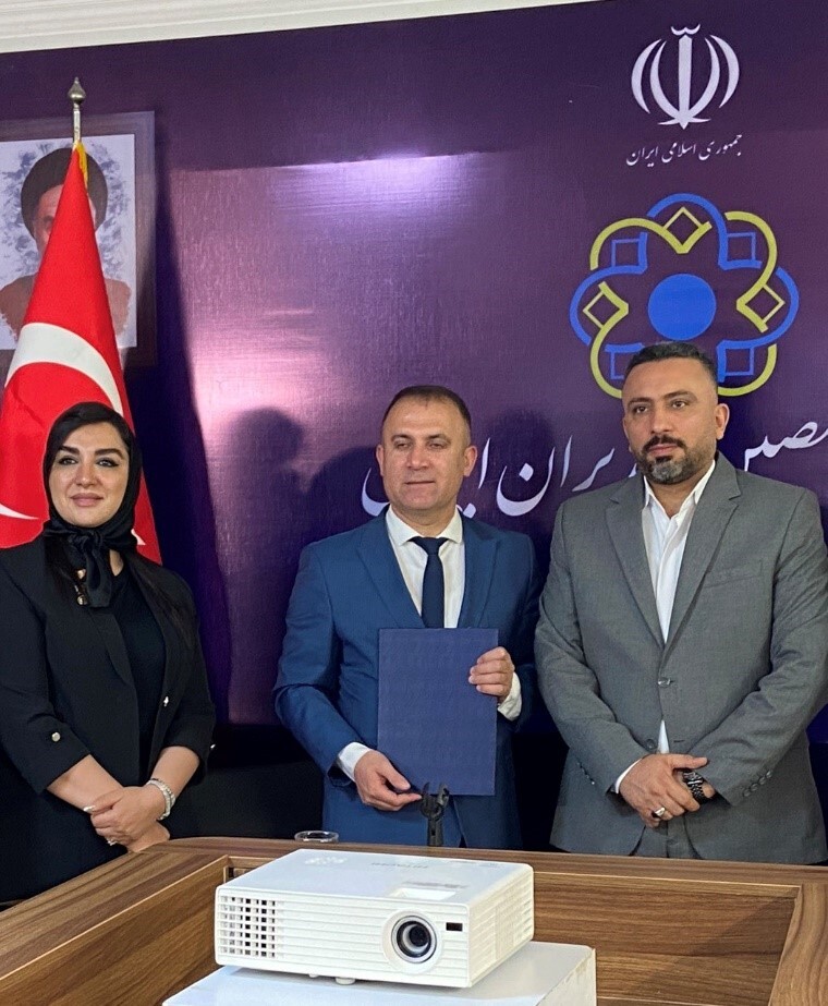 جشنواره گاسترونومی ایران و ترکیه