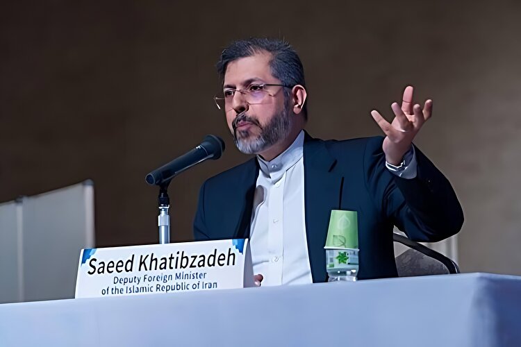 ایران در مورد امنیت ملی خود سازش و عقب نشینی نخواهد کرد