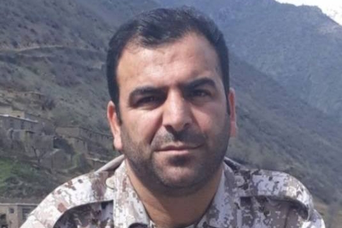 تقدیم با عشق و ارادت به پاسدار سرافراز شهید ایوب شیری که دلاورمردانه آسمانی شد.