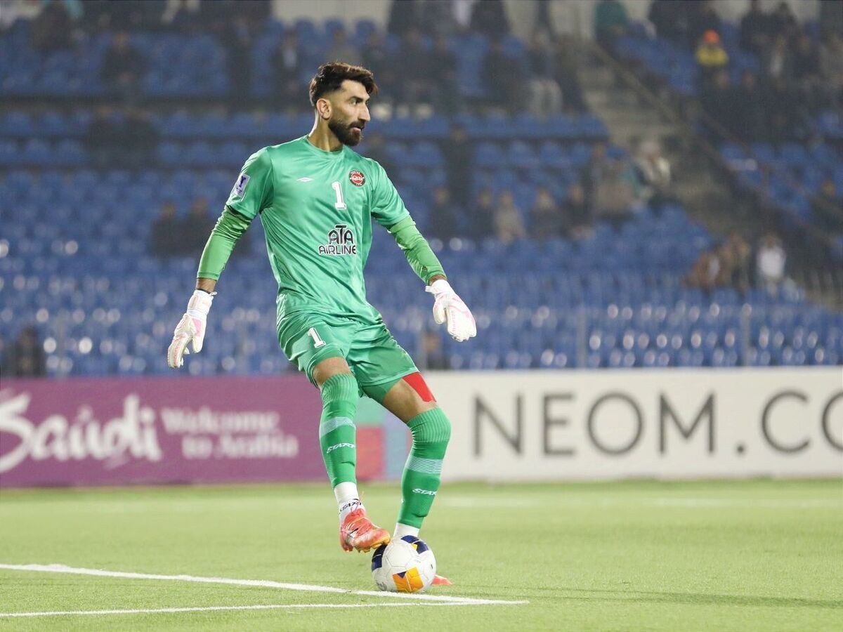 علیرضا بیرانوند به دنبال درخشش در دیدار با الشرطه در تیم منتخب هفته چهارم لیگ نخبگان آسیا قرار گرفت.