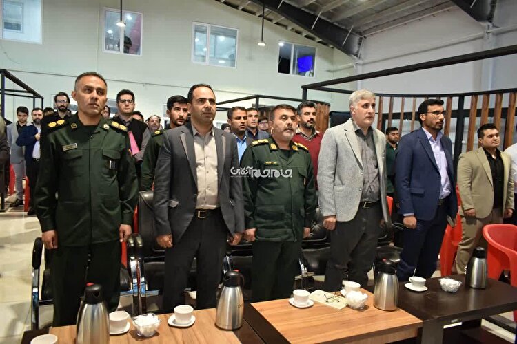 رویداد سدرا در کهگیلویه و بویراحمد افتتاح شد