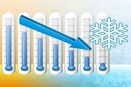 تهران سرد می‌شود