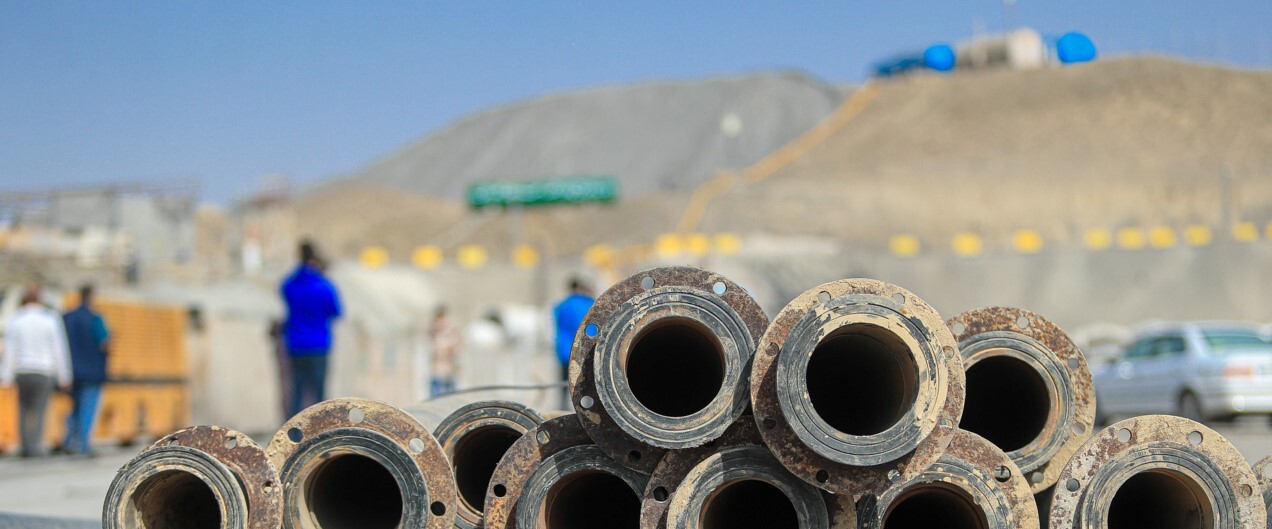 طرح‌های رفع تنش آبی در درگز با ۳۵۰ میلیارد ریال اعتبار اجرا شد