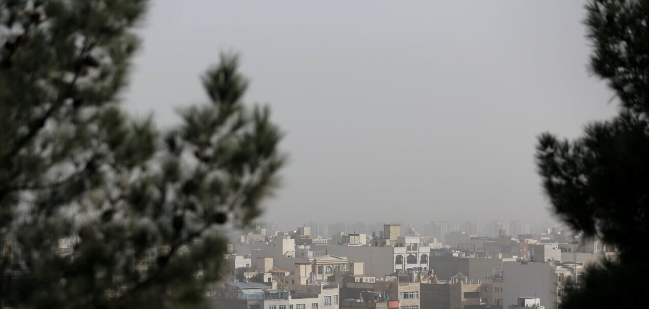 زنگ هشدار آلاینده‌های فسیلی برای پنجمین روز متوالی در مشهد