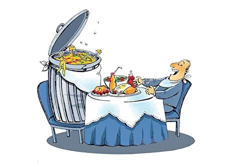 لقمه‌های گمشده