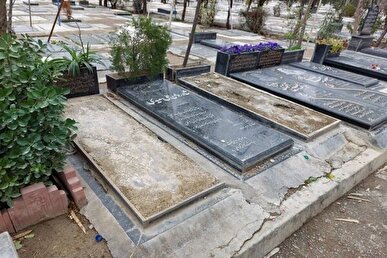 راز سرقت‌ های سریالی سنگ قبرها فاش شد