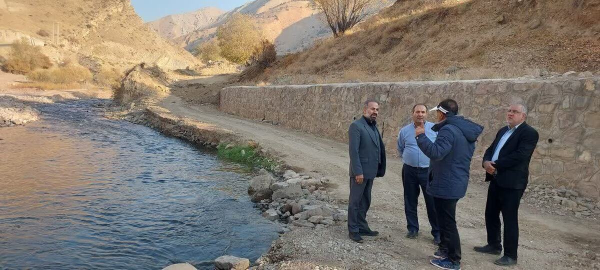 مدیرکل منابع طبیعی و آبخیزداری استان البرز، حوزه معرف زوجی طالقان را الگوی ملی در تصمیم‌سازی علمی و مدیریت داده‌محور منابع طبیعی کشور عنوان کرد.