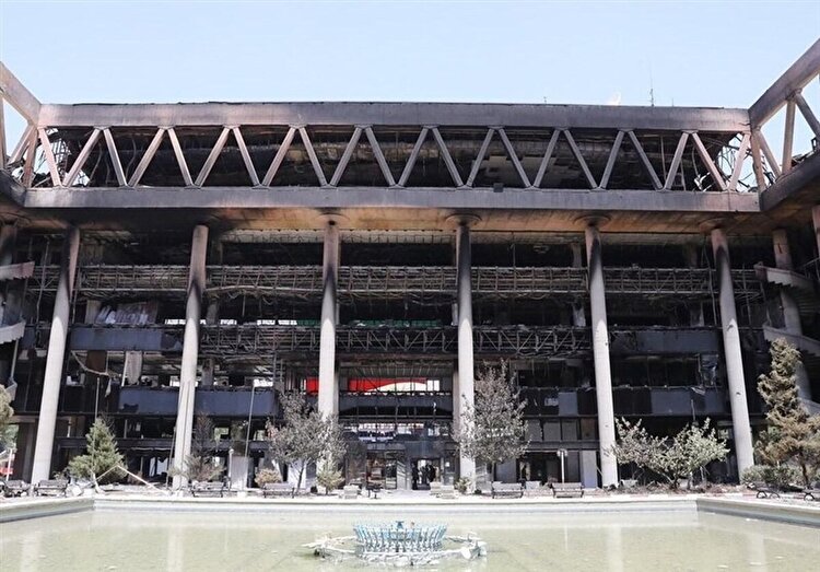 ببینید | رئیس رسانه ملی تاکید کرد: رفع ایرادات سابق ساختمان شیشه‌ای در ساخت جدید آن