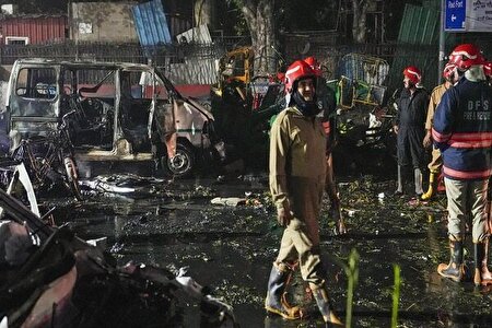 هند انفجار دهلی‌ نو را حمله تروریستی اعلام کرد