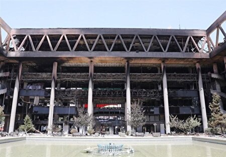 ببینید | رئیس رسانه ملی تاکید کرد: رفع ایرادات سابق ساختمان شیشه‌ای در ساخت جدید آن