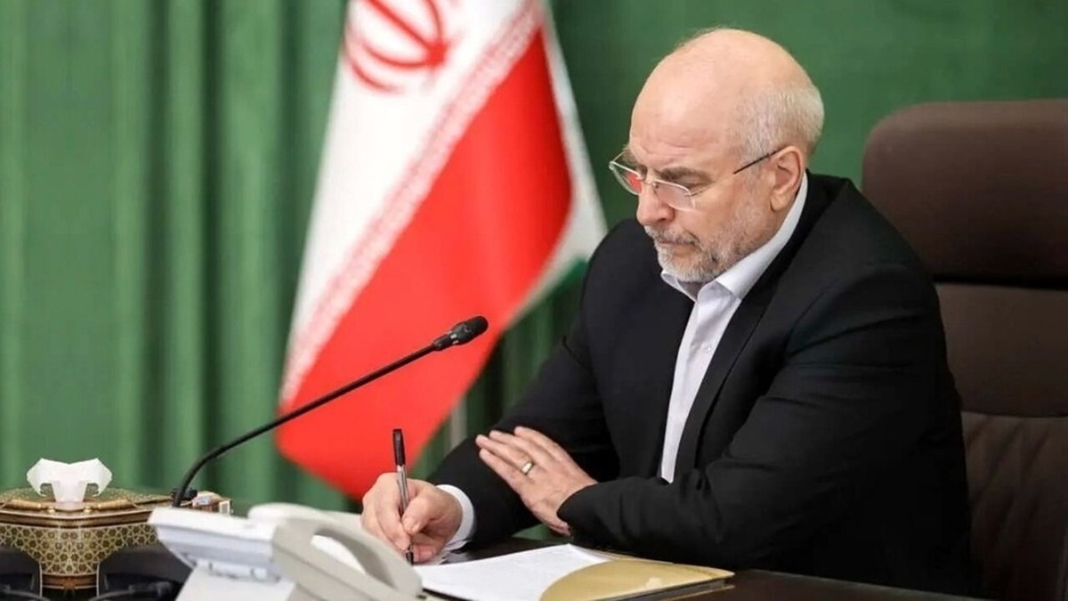 رئیس مجلس شورای اسلامی در نامه‌ای به رئیس جمهور قانون حذف چهار صفر از پول ملی را برای اجرا ابلاغ کرد.