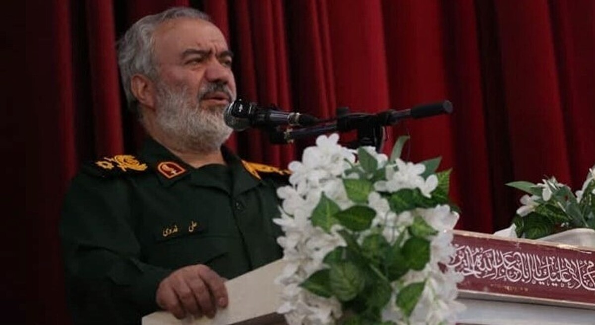 جانشین فرمانده کل سپاه گفت، در جنگ ۱۲ روزه همه ابرقدرت‌ها علیه ایران پای کار آمدند، اما شکست خوردند، زیرا دلدادگان انقلاب اسلامی به تکلیف الهی خود عمل کردند.