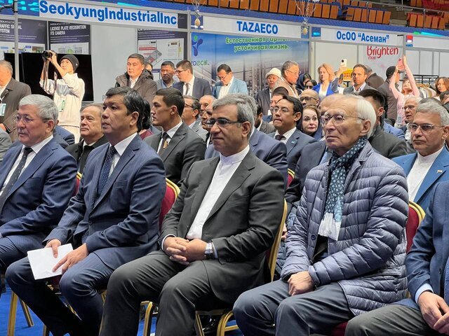 ایجاد پلتفرم مشترک ایران و قرقیزستان برای معرفی فرصتهای سرمایهگذاری ایجاد پلتفرم مشترک ایران و قرقیزستان برای معرفی فرصتهای سرمایهگذاری