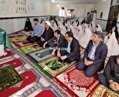 عبادت، نماز و حجاب نشانه خردمندی انسان است