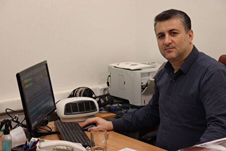 صدا را باید دید و لمس کرد