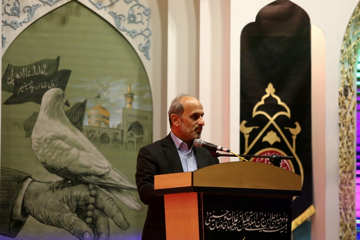 جبلی: پیرغلامان حسینی، حافظان تاریخی ارادت ملت به سیدالشهدا (ع)‌اند