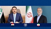 پزشکیان: برگزاری شکوهمند انتخابات پارلمانی عراق مایه ارتقای عظمت این ملت است