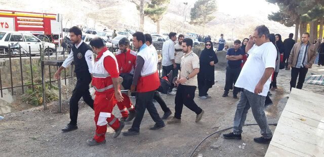 اعلام علل واژگونی پل و مصدومیت ۱۱ نفر در فریمان/ صدور دستور ویژه دادستان جهت بررسی حادثه اعلام علل واژگونی پل و مصدومیت ۱۱ نفر در فریمان/ صدور دستور ویژه دادستان جهت بررسی حادثه