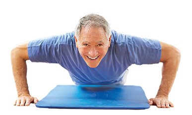 پوکی استخوان مانع ورزش نیست