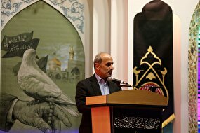 جبلی: پیرغلامان حسینی، حافظان تاریخی ارادت ملت به سیدالشهدا (ع)‌اند