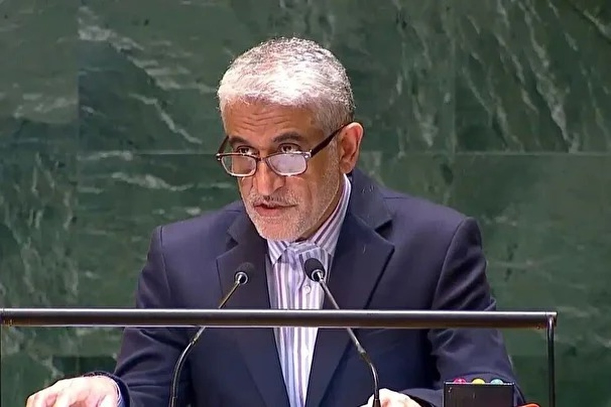 سفیر و نماینده دائم جمهوری اسلامی ایران در سازمان ملل درباره گزارش مدیر کل آژانس بین المللی انرژی اتمی اعلام کرد:چنین گزارش‌هایی باید همواره حرفه‌ای، مبتنی بر واقعیت و عاری از هرگونه تأثیرگذاری سیاسی باقی بمانند، زیرا اعتبار آژانس به‌طور کامل به بی‌طرفی آنها وابسته است.