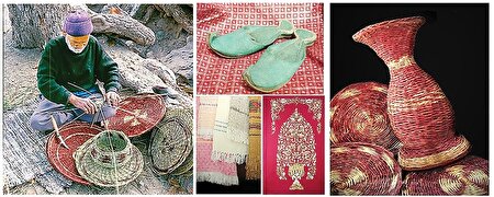 فرهنگ اصیل در دل کویـر