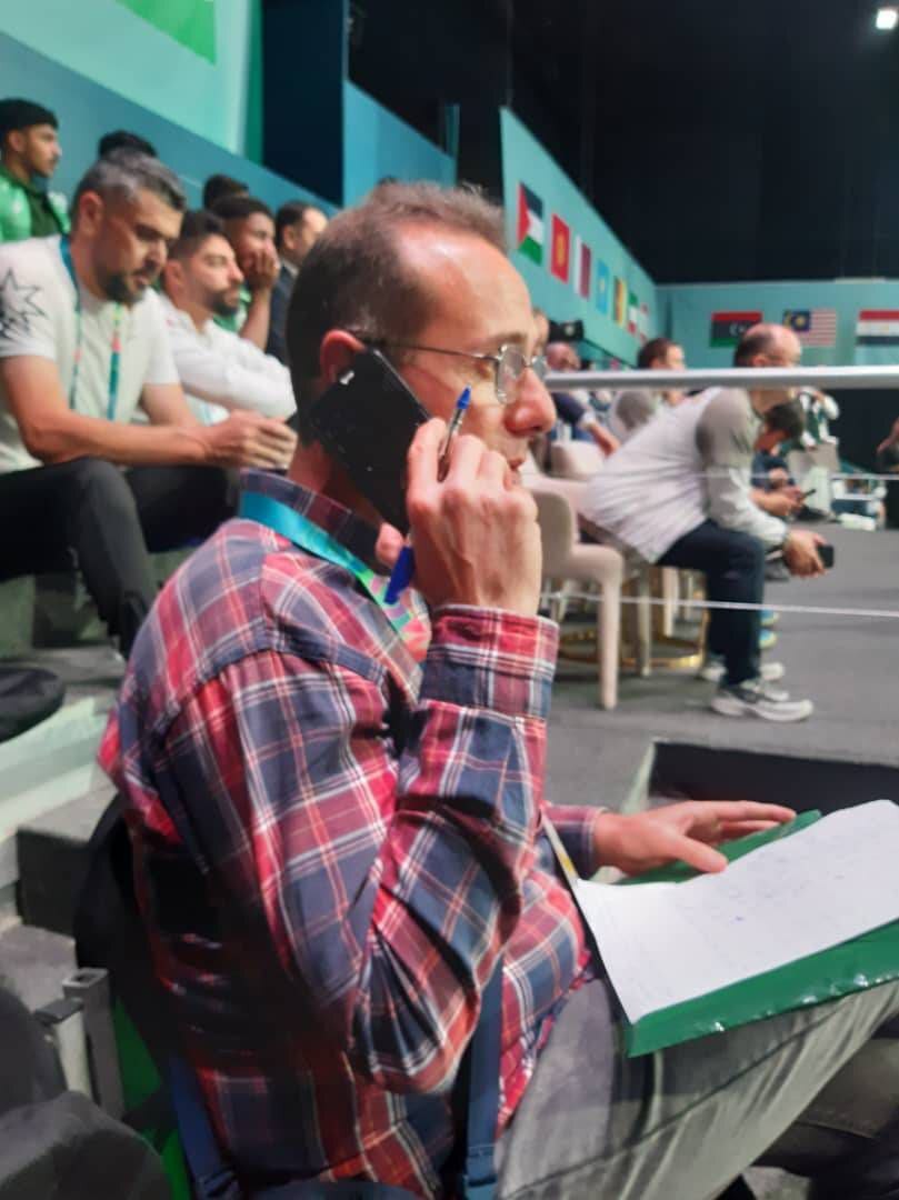 پوشش زنده بازیهای همبستگی کشورهای اسلامی از ریاض روی موج ۹۲ رادیو ورزش پوشش زنده بازیهای همبستگی کشورهای اسلامی از ریاض روی موج ۹۲ رادیو ورزش