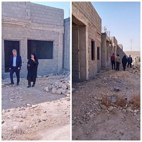 بررسی وضعیت تسهیلات متقاضیان از بانک کشاورزی بخش