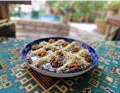 پالوده برغان؛ جغرافیای طعم در سرزمین چنارهای پیر