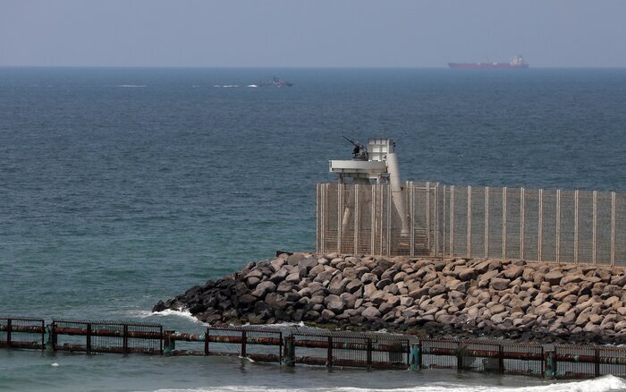 عکس | ردیابهای اسرائیلی در خدمت آمریکا برای «شکار» مهاجران در مرز مکزیک عکس | ردیابهای اسرائیلی در خدمت آمریکا برای «شکار» مهاجران در مرز مکزیک