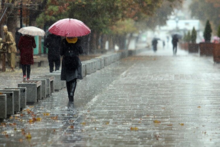 هشدار هلال‌ احمر در پی ورود سامانه بارشی به ایران