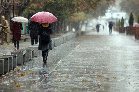 هشدار هلال‌ احمر در پی ورود سامانه بارشی به ایران