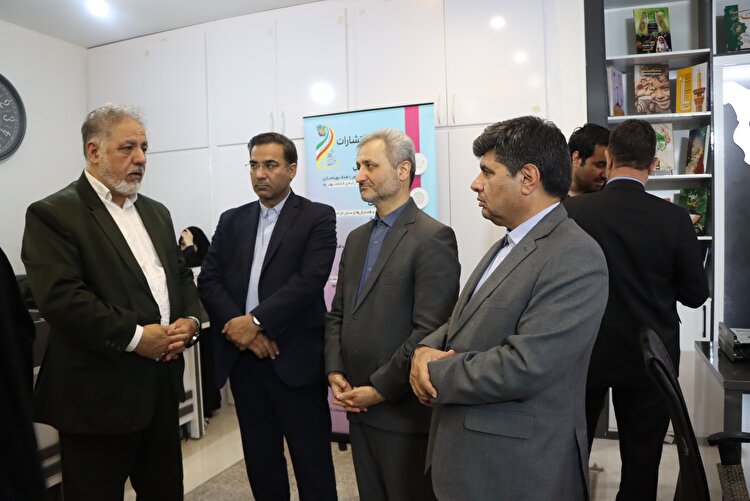 آبشار عاطفه‌ها؛ شبکه‌ای ملی از امید