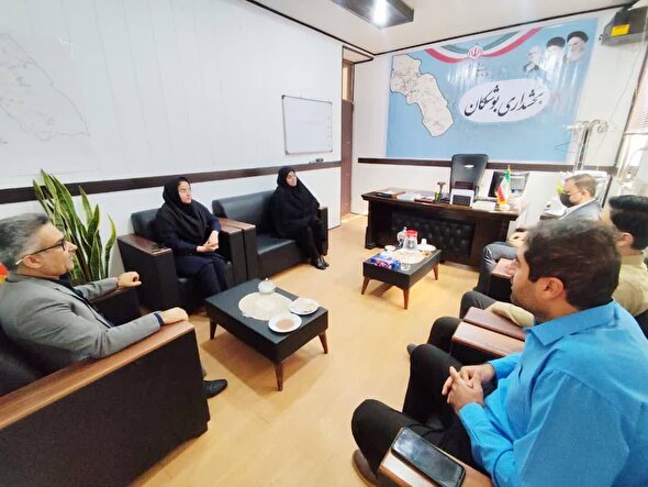 تاکید در تعامل و هم افزایی بین دستگاههای اجرای