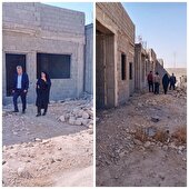 بررسی وضعیت تسهیلات متقاضیان از بانک کشاورزی بخش