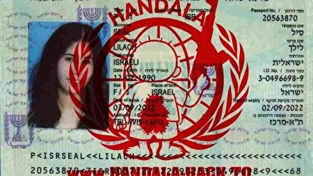 افشای اطلاعات و تصاویر ۹ تروریست نظامی صهیونیست توسط حنظله