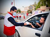 بهره مندی بیش از ۵۳ هزار خوزستانی از خدمات سلامت محور هلال‌احمر