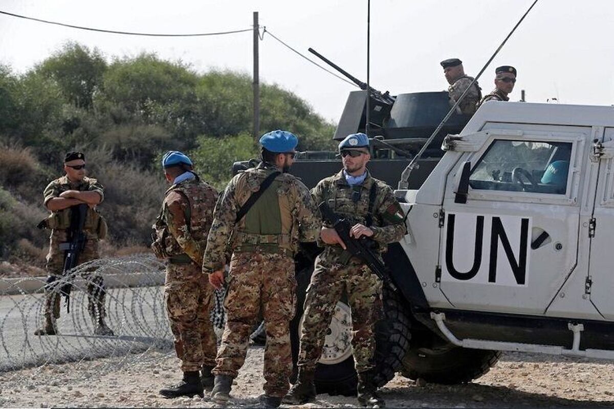 نیروهای حافظ صلح سازمان ملل در جنوب لبنان (یونیفل) از تیراندازی یک تانک ارتش رژیم صهیونیستی به سمت این نیروها خبر دادند.