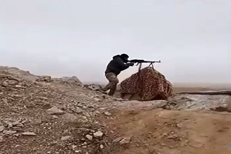 نبرد سنگین نیروهای جولانی و قسد در شرق حلب