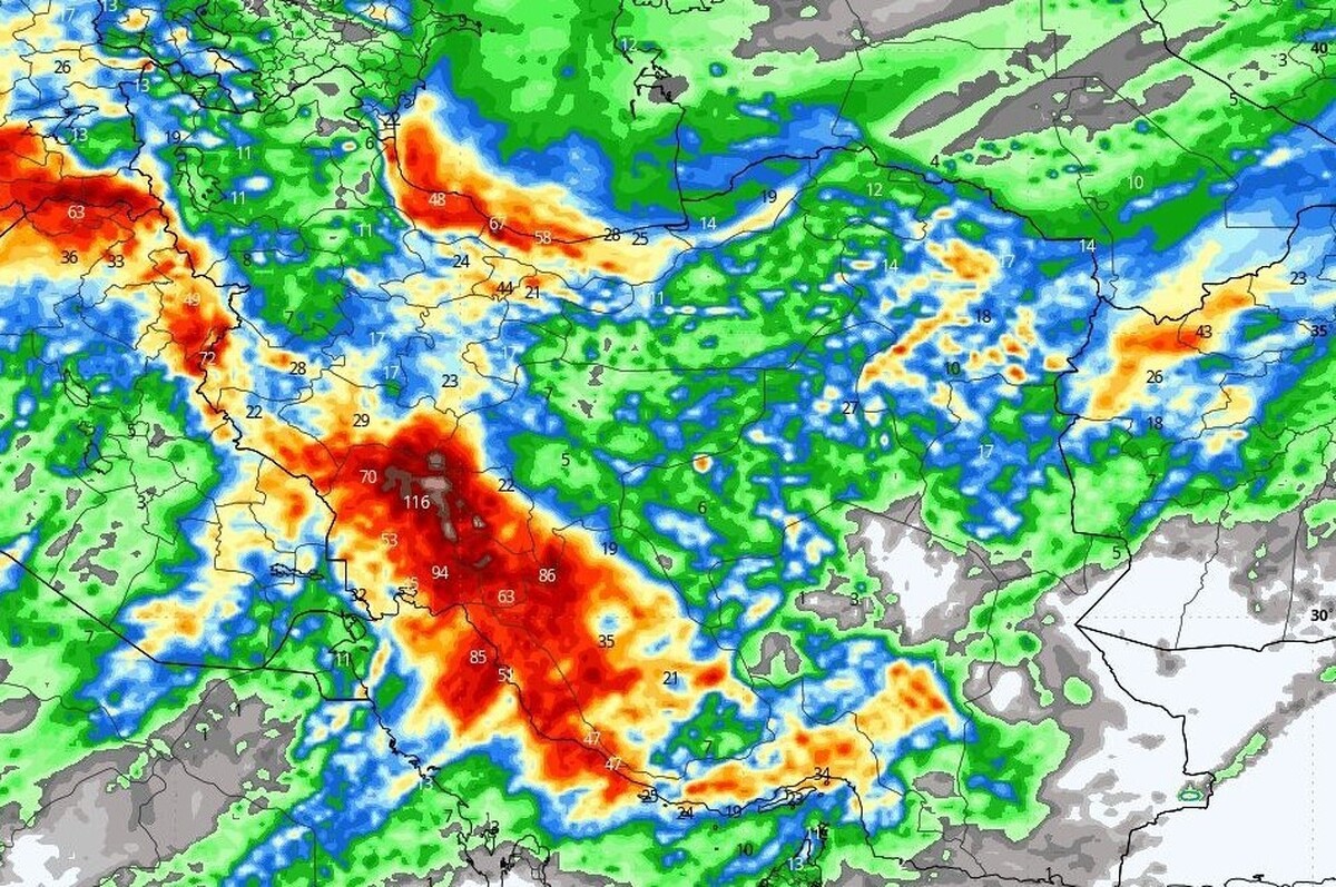 سازمان هواشناسی اعلام‌کرد که با تداوم فعالیت سامانه بارشی در ۱۷ استان کشور در روز جاری (دوشنبه)، بارندگی، رعد و برق، وزش باد شدید موقت و در نقاط سردسیر بارش برف خواهیم داشت.