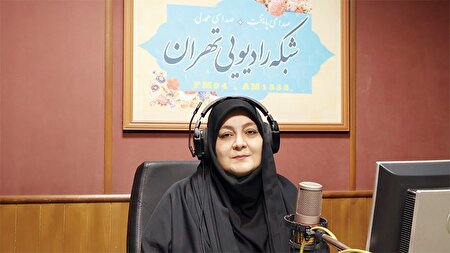 گوینده پیشکسوت از ۳ دهه عشق به هنر می‌گوید